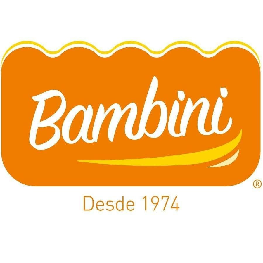 Logo Panificadora Bambini