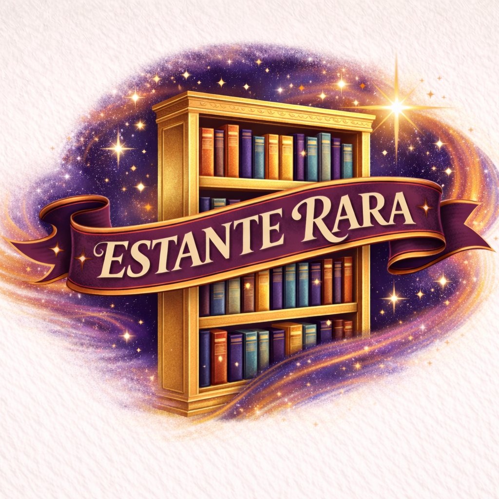 Logo Estante Rara