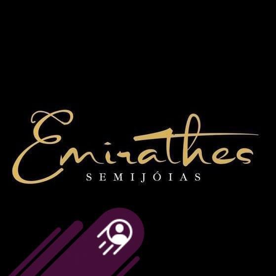 Logo Emirathes Semijóias