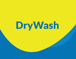 Logo DryWash