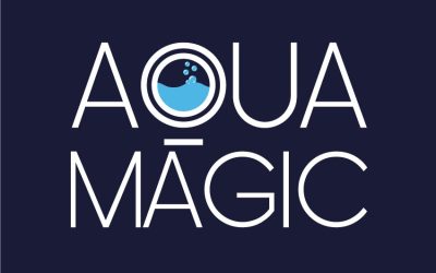 Logo Aqua Magic