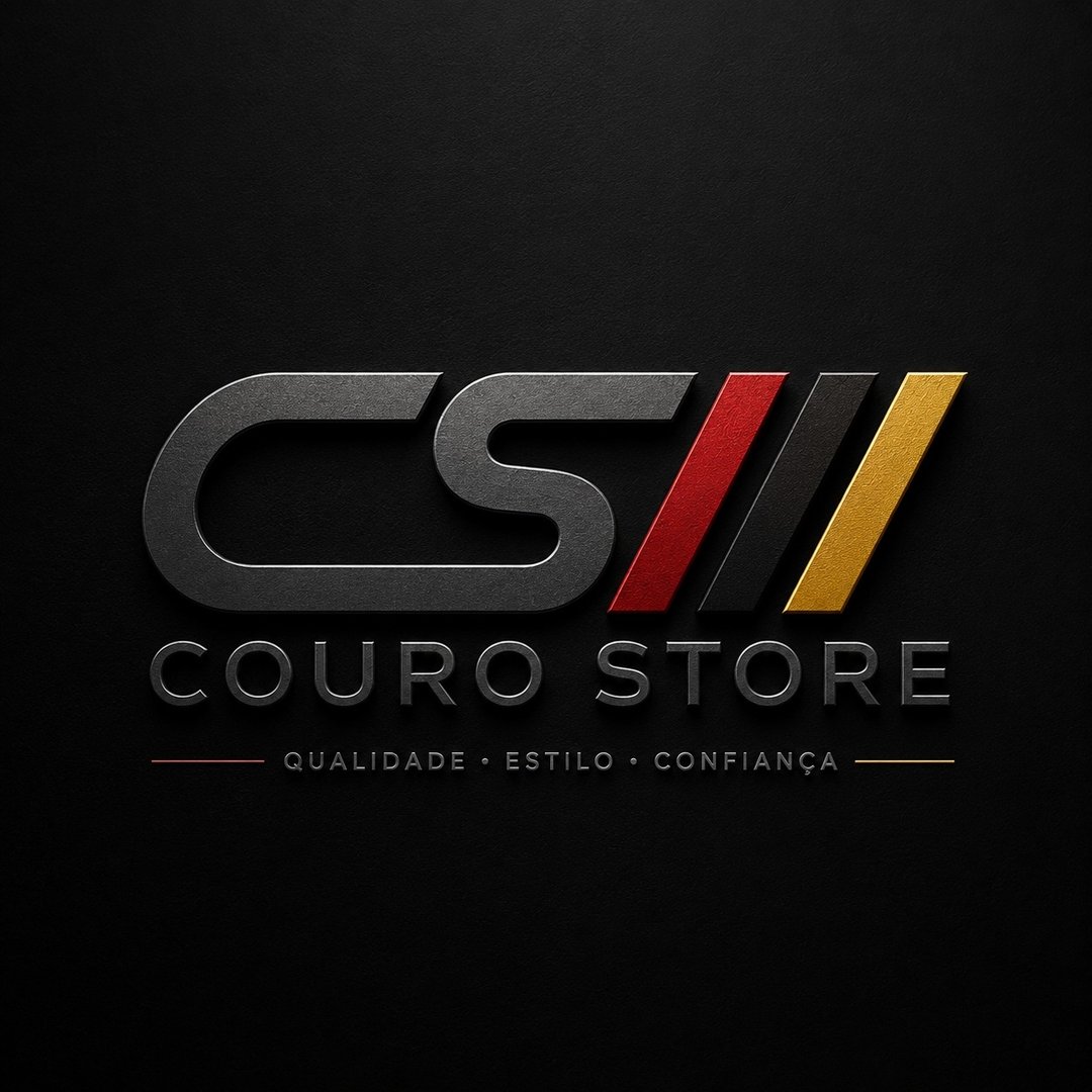 Logo Couro Store