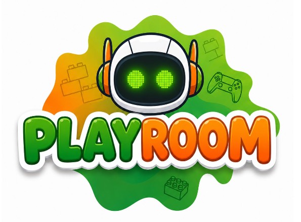 Logo PlayRoom