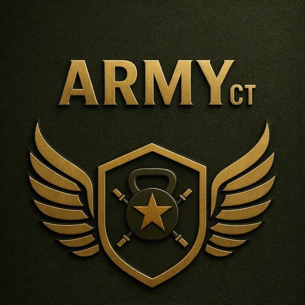 Logo ARMY CT