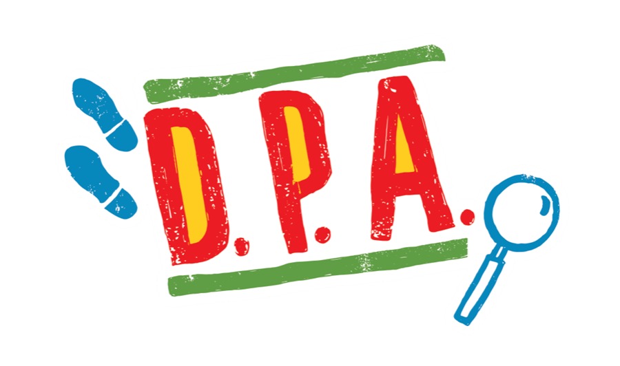 Logo D.P.A