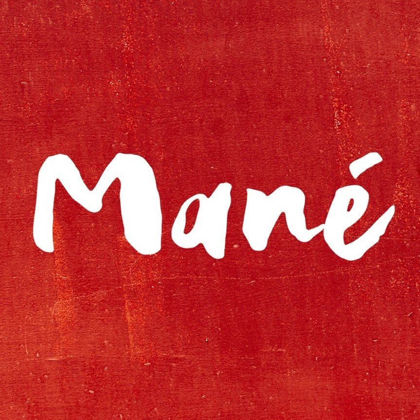 Logo Boteco Mané