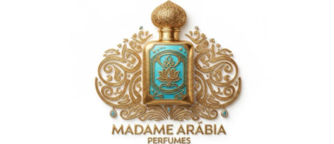 Logo Madame Arábia