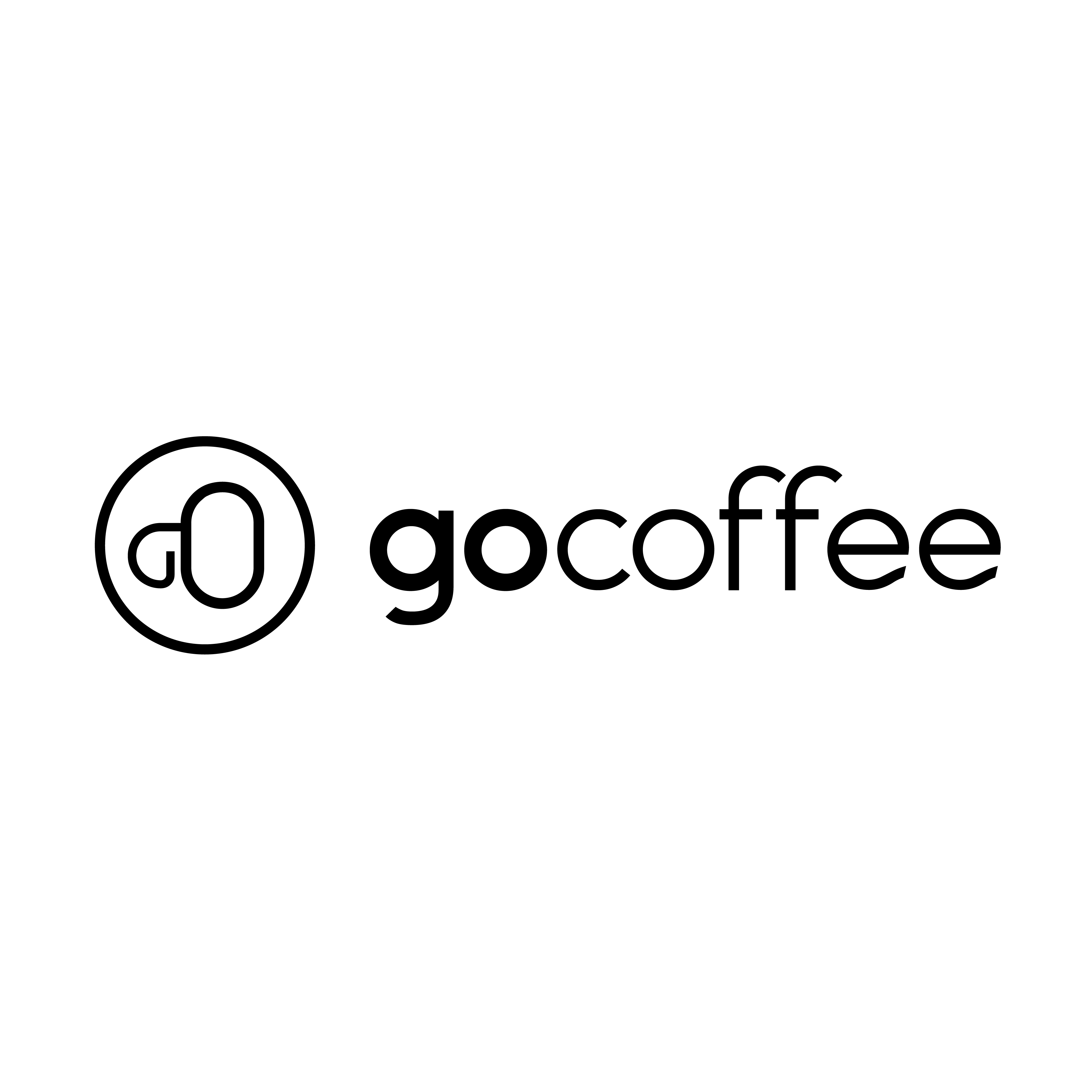 Logo Go Coffee
