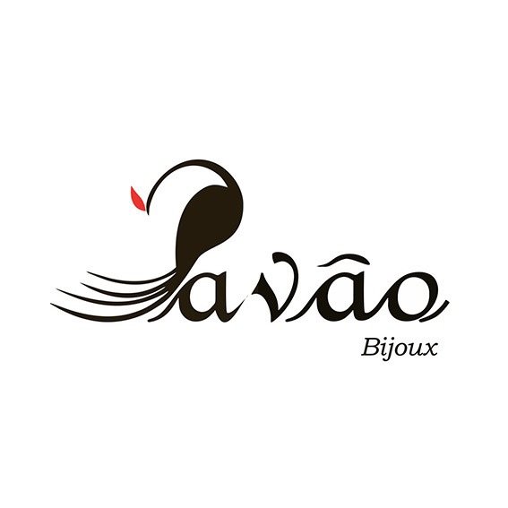 Logo Pavão Bijoux