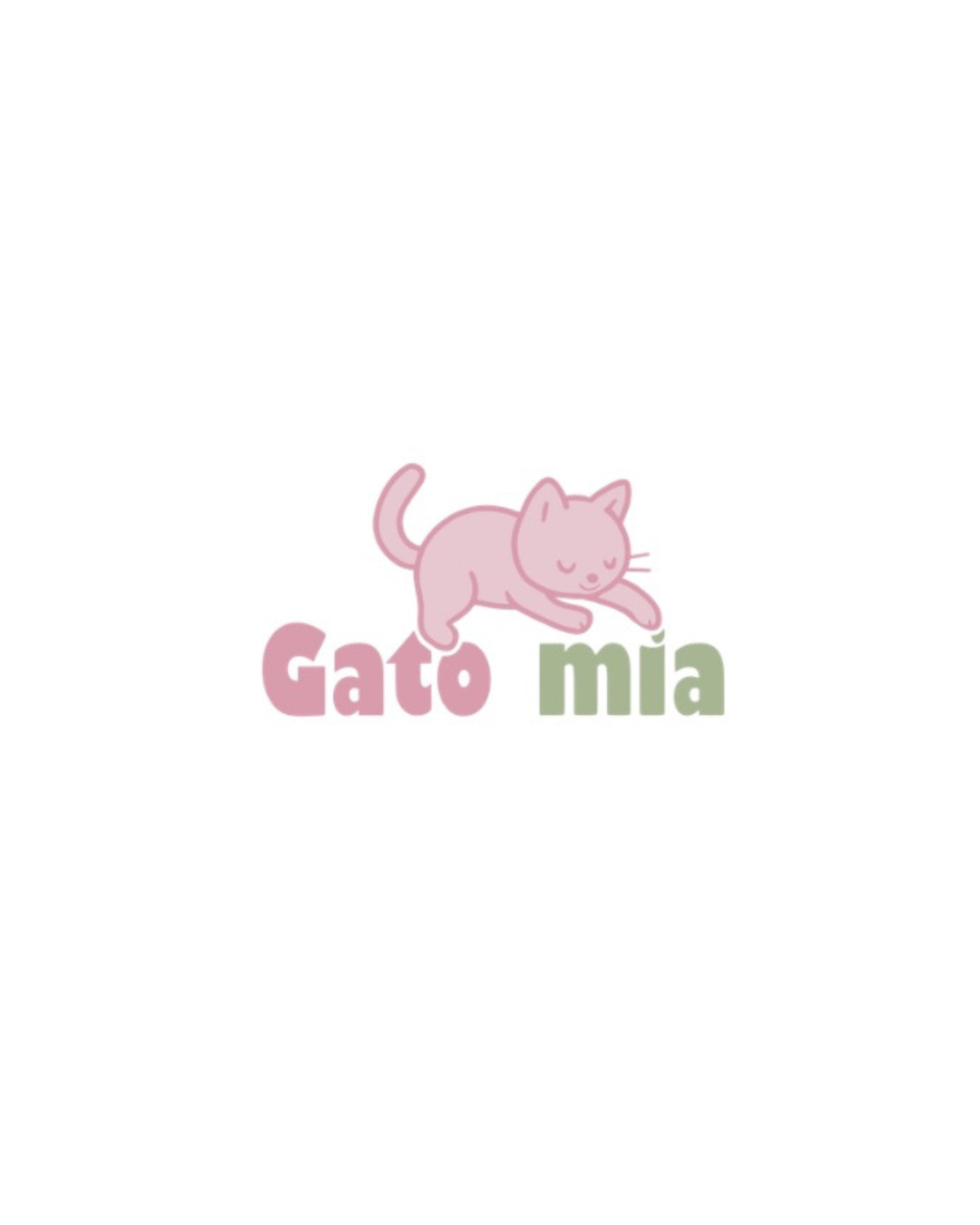 Logo Gato Mia