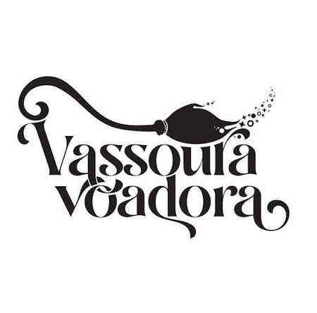 Logo Vassoura voadora