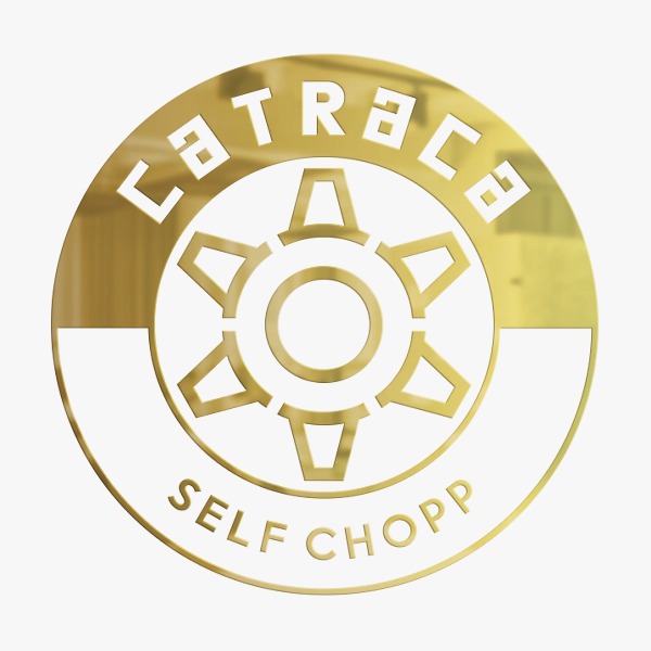 Logo Catraca Self Chopp