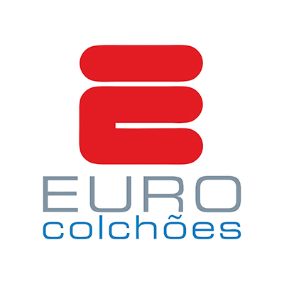 Logo Euro Colchões