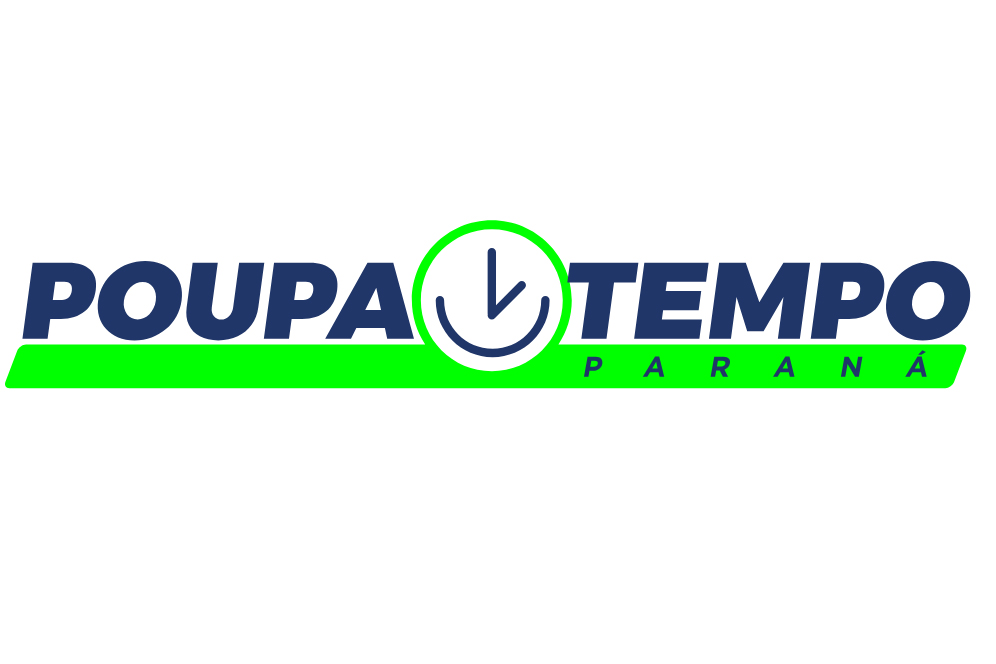 Logo Poupa Tempo Paraná