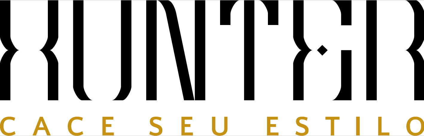 Logo Hunter Moda Masculina