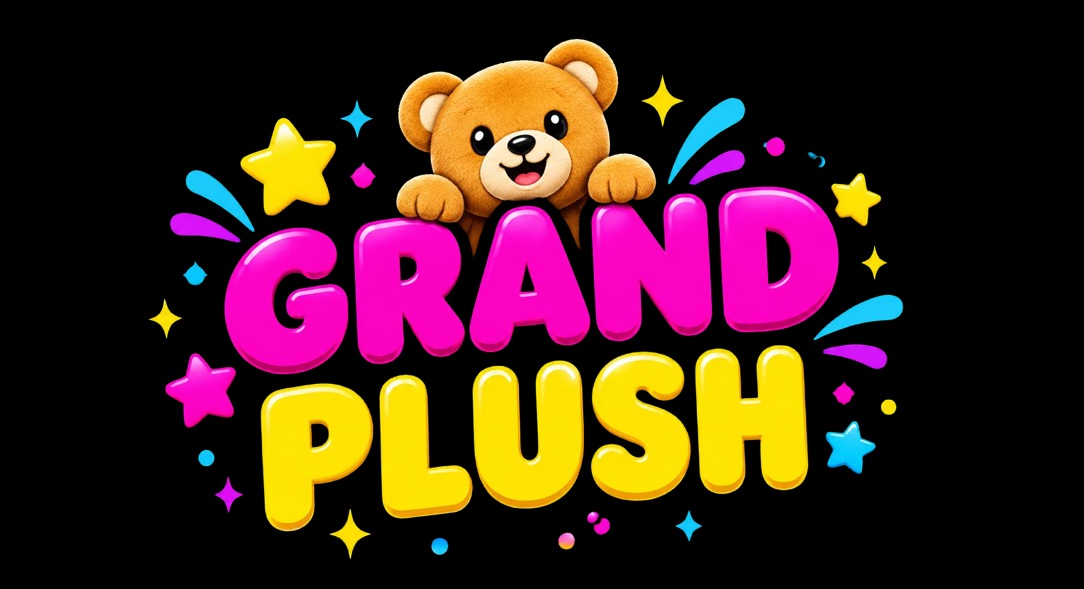 Logo Grand Plush