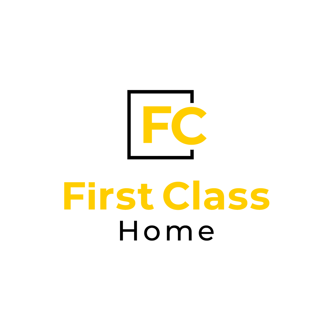 Logo First Class Home