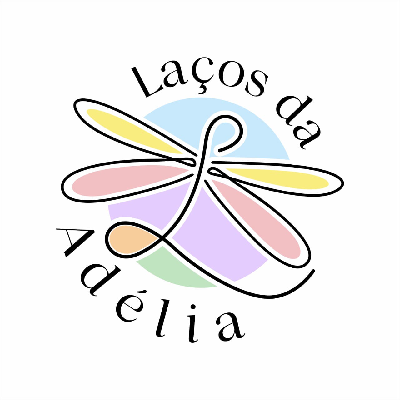 Logo Laços De Adelia