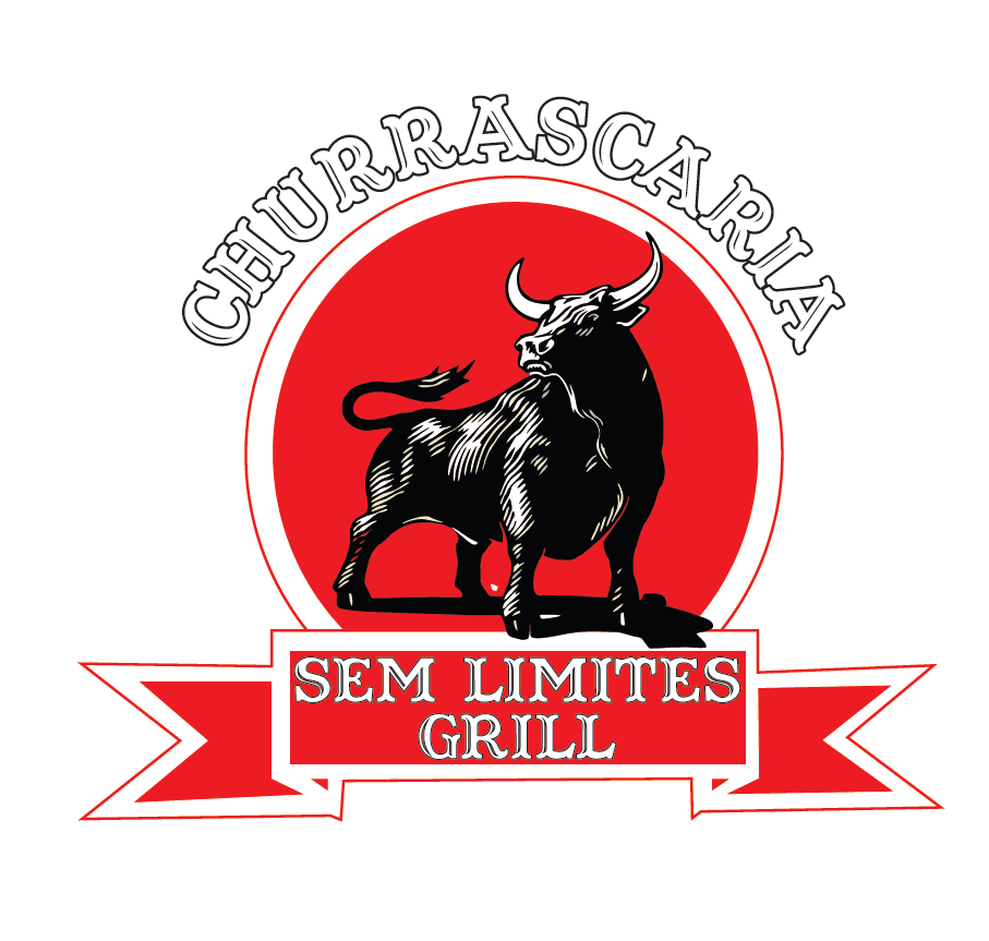 Logo Churrascaria Sem Limites Grill