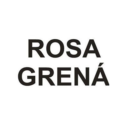 Logo Rosa Grená