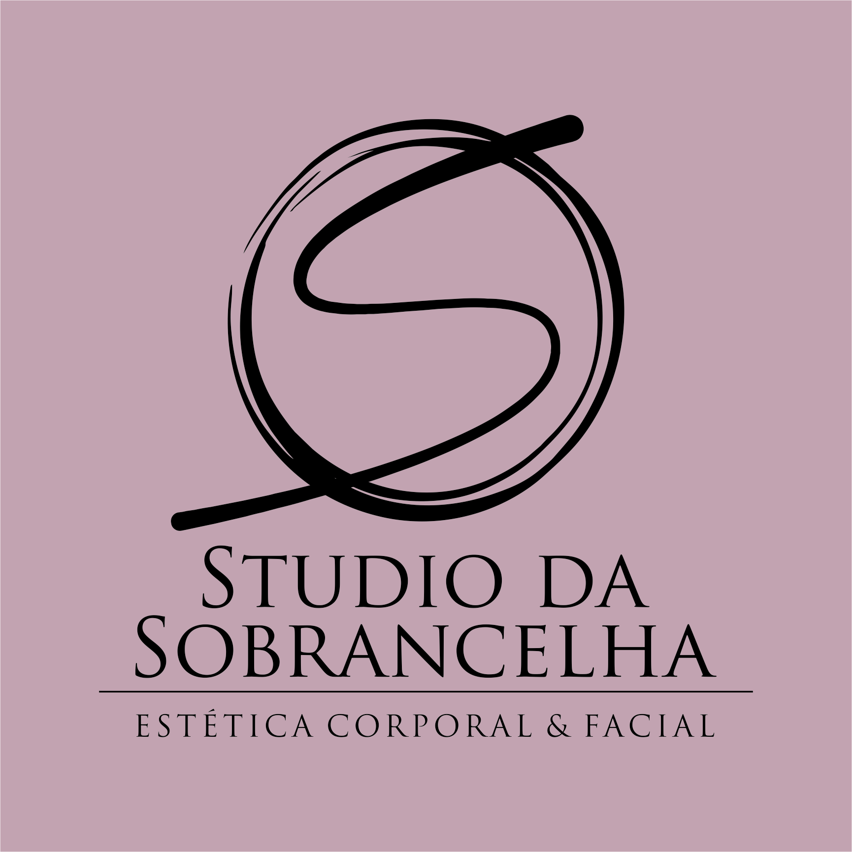 Logo Studio da Sobrancelha