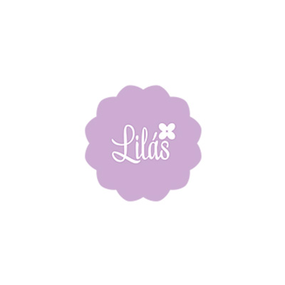 Logo Lilás Moda