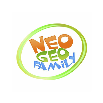 Logo Neo Geo