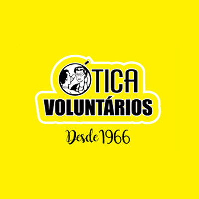 Logo Ótica Voluntarios