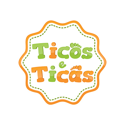 Logo Ticos e Ticas