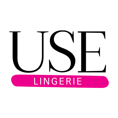 Logo Use lingerie
