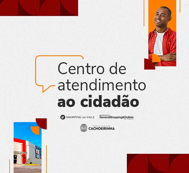 Centro de Atendimento ao Cidadão: Serviços da Prefeitura mais perto de você