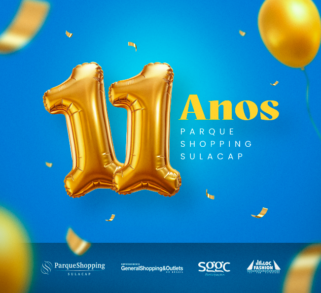 11 anos Sulacap: confira a programação de aniversário