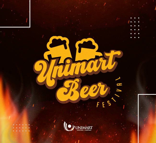 Unimart Shopping anuncia festival em comemoração ao aniversário