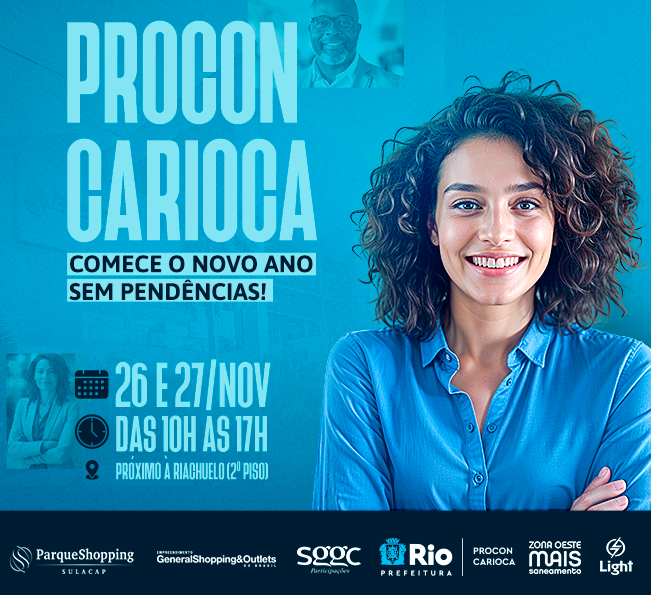 Consulta ao consumidor e renegociação de dívidas com o Procon Carioca