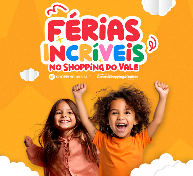 Prepare-se para Domingos de Alegria e Magia no Shopping do Vale!