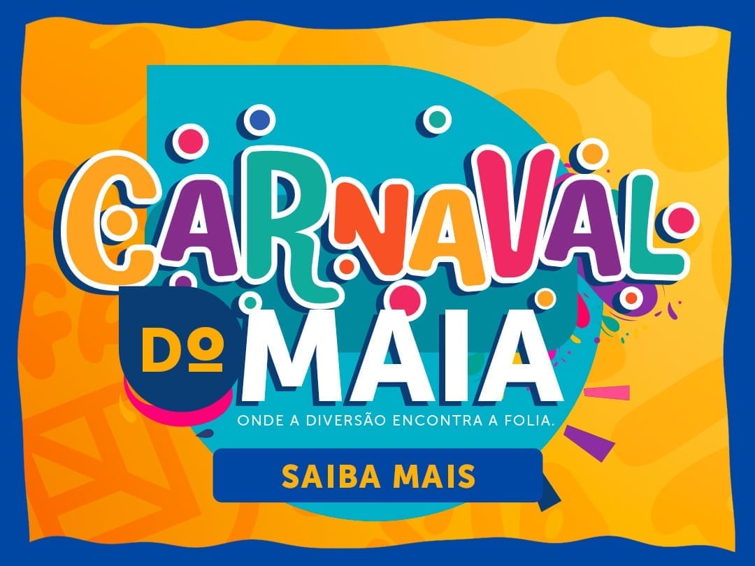 Parque Shopping Maia dá início à programação de Carnaval