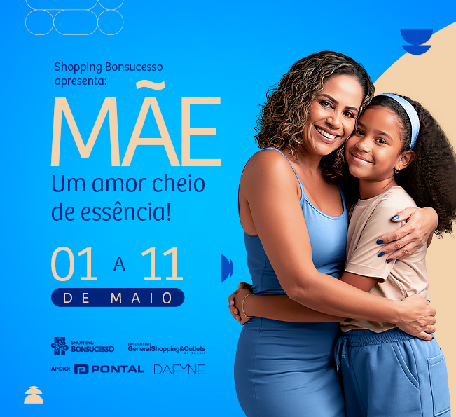 Dia das Mães no Shopping Bonsucesso: Comprou, Ganhou um Presente Natura!