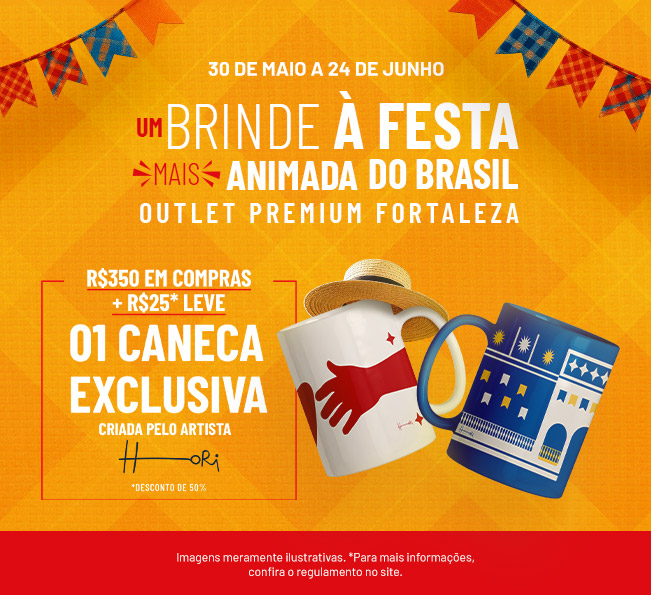 Surpreenda quem você ama e brinde a festa mais animada do Brasil!