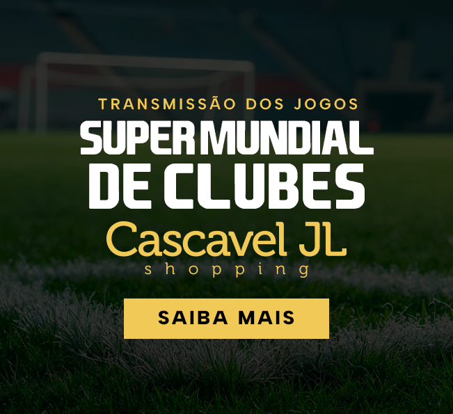 Torcida, Chopp e Emoção no Cascavel JL Shopping!