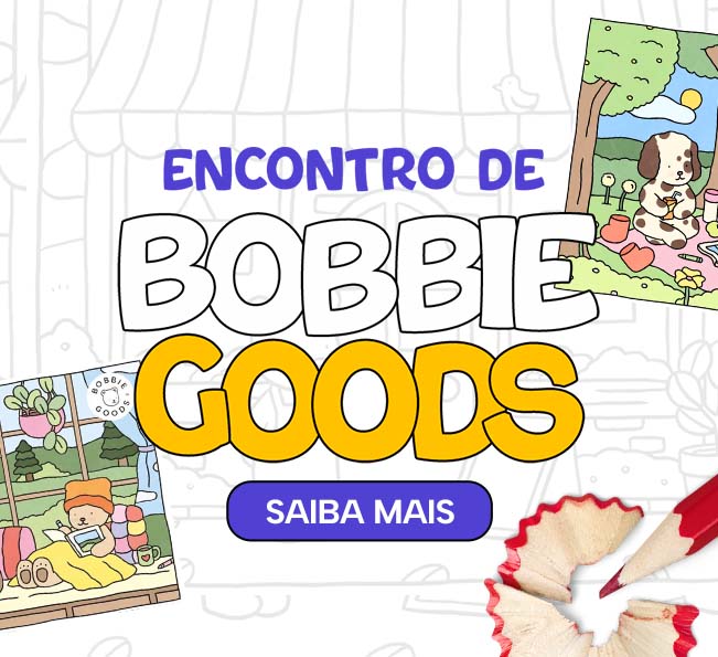 Terceira edição do Encontro de Bobbie Goods no JL!