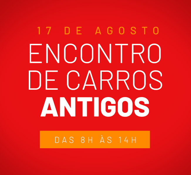 Viva uma viagem no tempo com automóveis que marcaram gerações.