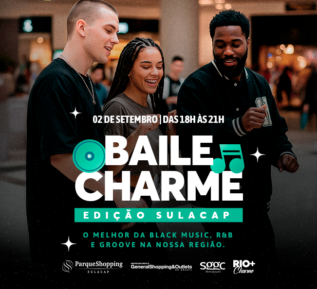Em setembro, o charme vai invadir o Sula