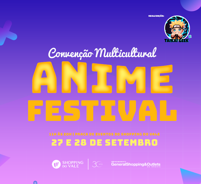 Anime Festival Taikai Geek 2025