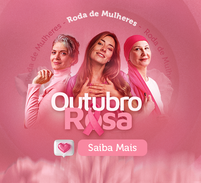 Roda de Mulheres no Outubro Rosa do Maia