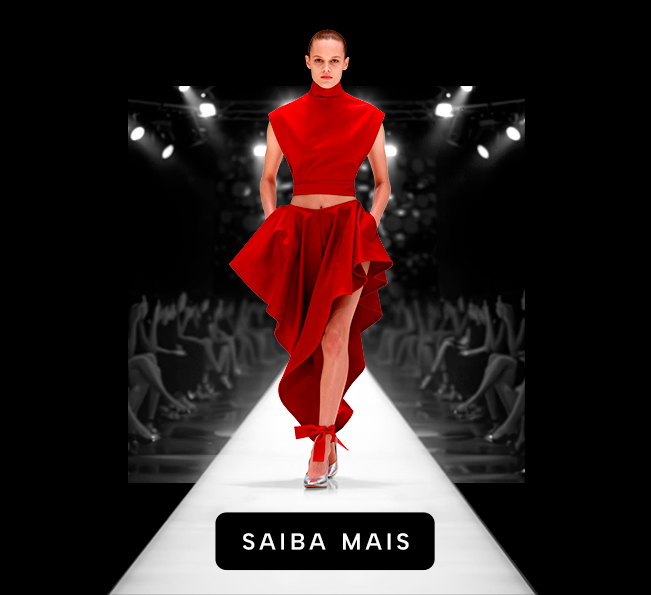 Onde a moda floresce: JLFW Primavera//Verão 2025