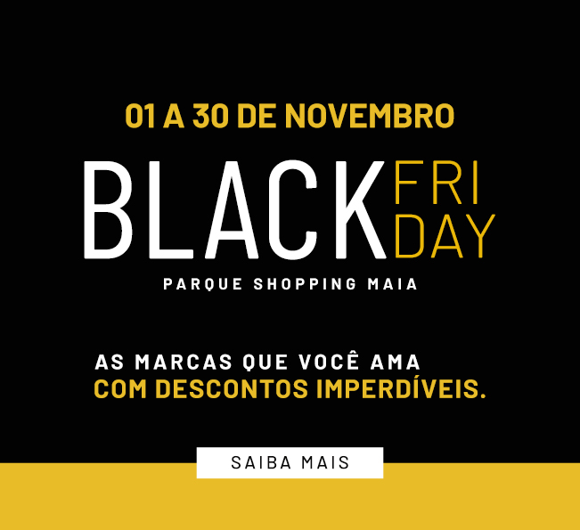 A Black do Maia está imperdível!