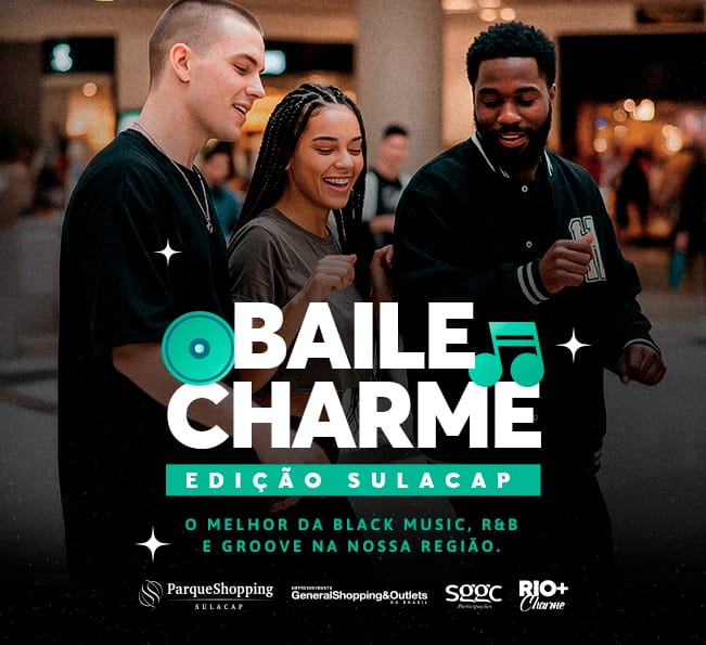 Baile Charme ganha mais duas novas datas no mês de novembro