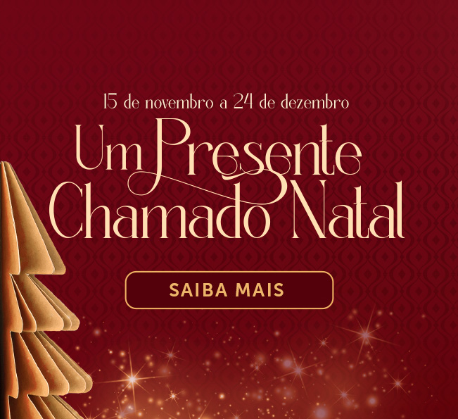 Um Presente Chamado Natal: celebre a magia natalina no Maia
