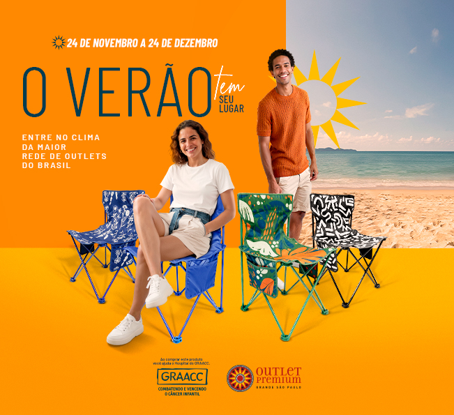 GRANDES MARCAS E UMA COLEÇÃO DE CADEIRAS EXCLUSIVAS ESPERA POR VOCÊ