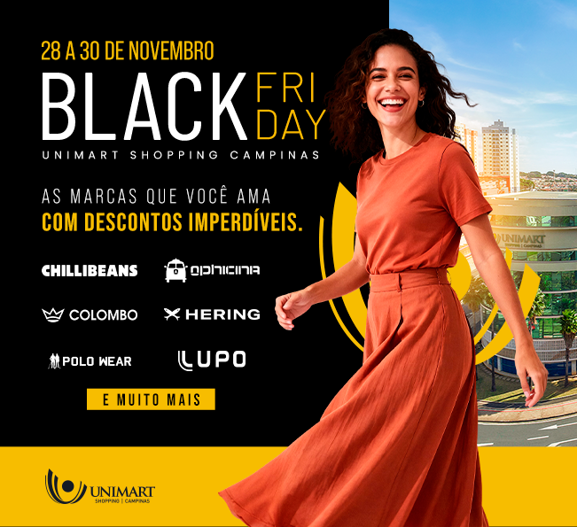 As ofertas mais esperadas do ano estão chegando no Unimart